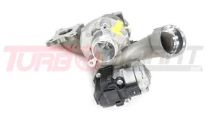 Turbolader VW Golf 7 Seat Leon Audi A3 (8V) 1,4 TFSI 90/92 kW 122/125 PS Motor - Picture 1 of 6