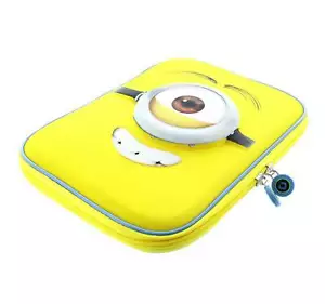Despicable Me Minion Made Universal 7-8" Folio Tablet Hülle - Bild 1 von 2