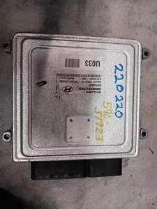 Engine/motor Brain Box HYUNDAI SONATA 09 10 - Picture 1 of 2