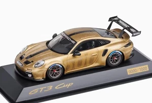 1:43 SPARK 2023 PORSCHE 911 (992) GT3 Cup 5000 LIM. DEALER EDITION 1,000 pcs. ! - Picture 1 of 3
