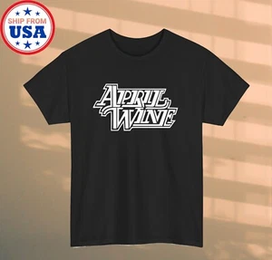 APRIL WINE Herren schwarz Größe S-5XL - Bild 1 von 1