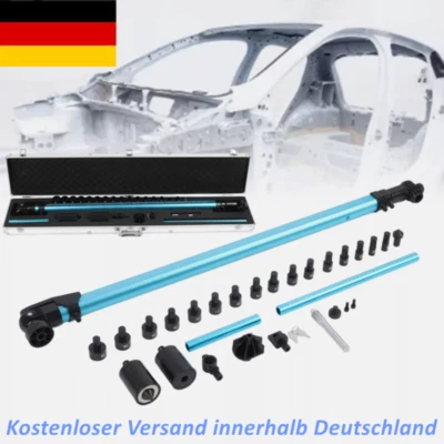 2D Car Body Straightening Bench Measuring System High Accuracy Spotter Accident Repair - Image 1 of 4