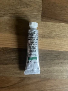 Winsor & Newton professionelle Aquarellfarbe Chromoxid 5ml Serie 3 - Bild 1 von 3