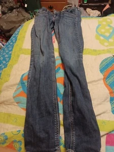 Hollister California Jeans W 28 L 33 3R skinny  - Picture 1 of 2