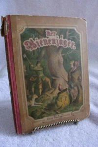 Der Kienenjager Alfred Oehmigkes Verlag Antique German Child's Book - Picture 1 of 12