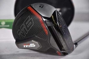 Taylormade M6 Driver / 9 Degree / Senior Flex Fubuki TM5 Shaft - Picture 1 of 9