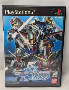SD Gundam G Generation SEED (Sony PlayStation 2, 2004) JAPANISCHES SPIEL - US-VERKÄUFER - Bild 1 von 4