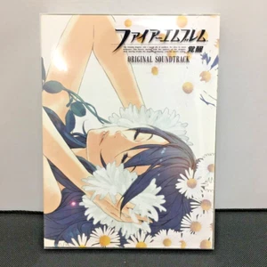 Fire Emblem Best Collection Series Fire Emblem Awakening Original Soundtrack JP - Picture 1 of 8