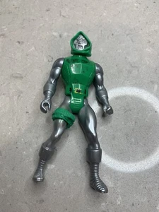 Vintage Original 1984 Mattel Secret Wars Dr. Doom 4" Marvel Action Figure - Picture 1 of 2
