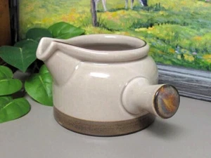 Bing & Grondahl B&G PERU Stoneware Handled Gravy Boat ~ No. 311 - Picture 1 of 4