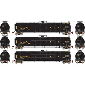 Athearn Genesis # 25592 33,900-Gallon LPG Tank UTLX # 1 (3) HO Scale - Picture 1 of 1