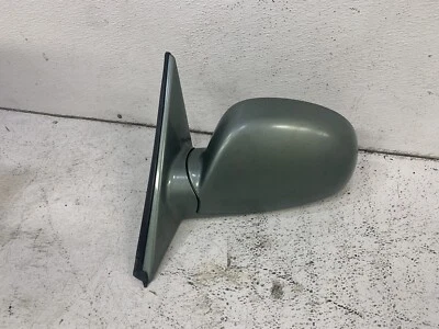 Espejo retrovisor lateral izquierdo Hyundai Accent 2003-2005 verde Foto 1 de 4
