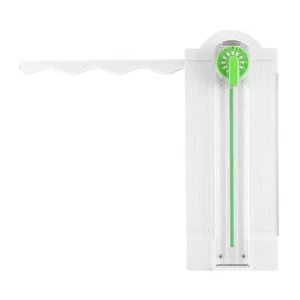 Paper Trimmer for Crafting Paper Cutters Cardstock Cutter 12 in 1 Paper amicable - Picture 1 of 11