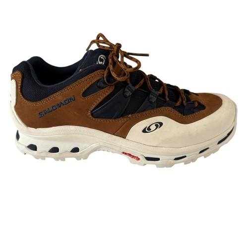 Sneakers Salomon XT Quest 2 Advanced taglia 8 escursionismo Gorpcore tempo libero NUOVE