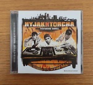 CD HYJAK N TORCHA - Drastik Measures 2004 - Imagen 1 de 3