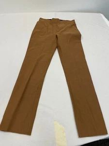 Jean Pierre Klifa Jackie Pant #660 Color: Brownie Size: Small NWT - Picture 1 of 3