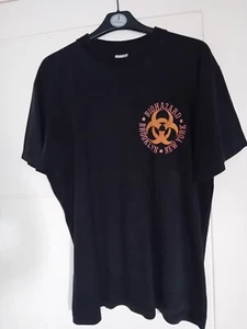Vintage 90s Biohazard Tour Band / American Hardcore Band T Shirt - Picture 1 of 5