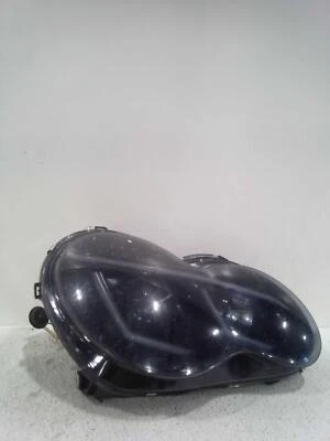 2005 Mercedes-Benz C-Class Right Headlight Assembly Silver 469607 183K Miles Foto 1 de 4