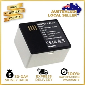 OEM Battery A-4 A4 for Netgear Arlo Ultra 4K UHD Ultra + VMA5400-10000S VMS5140 - Picture 1 of 1