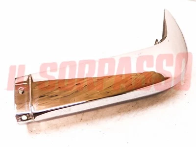 CANTONALE PARAURTI ANTERIORE SINISTRO FIAT 1500 L 1800 2100 2300 BERLINA FAMILIA Foto 1 de 4