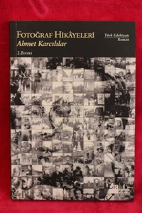Fotograf Hikayeleri (Turc) - Ahmet Karcililar - Picture 1 of 1