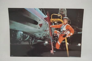 Star Wars Luke Skywalker Sammlerstück 4 x 6 Hochglanz Film Postkarte 105-059 - Bild 1 von 1