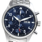Iwc Schaffhausen Pilot's Watch Chronograph 41 Iw388102 Automatic Men's _815332