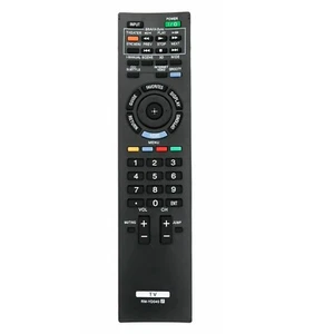 RM-YD040 Replaced Remote Control for Sony TV KDL-32BX320 KDL-46HX753 KDL-40HX800 - Picture 1 of 7