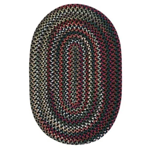 Colonial Mills Chestnut Knoll 2x10 Rug, Black Satin - CK47R024X120 - Picture 1 of 1