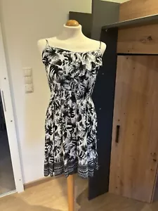 Damen Sommerkleid Strandkleid Größe S 36 Gina Mode Ernstings family - Bild 1 von 6