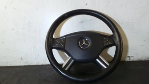 Y333-014 Mercedes W251 Lederlenkrad Multifunktionslenkrad beheizbar A1644605303 - Picture 1 of 8