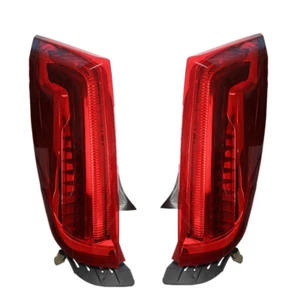 Right&Left Side Tail Light Assembly For 2013 2014-2017 Cadillac XTS Brake Lamp - Foto 1 di 12