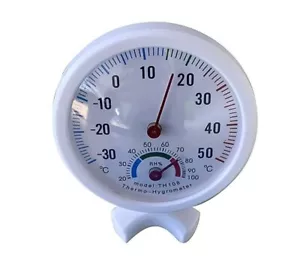 Reptilien Schildkröte Terrarien Thermometer Thermo-Hygrometer Feuchtigkeit Gauge - Bild 1 von 2