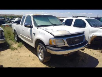 Puerta delantera izquierda vidrio delantero usado se adapta a: camioneta Ford F150 1999 delantera izquierda grado A Foto 1 de 4