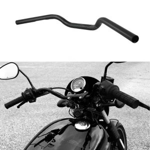 Para Harley Street 750 500 Moto 7/8" 22mm Euro Tracker Manillar Barras de Arrastre - Imagen 1 de 9
