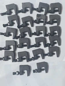 PHD INC PHD 4IP WIDE MOUTH BEAM CLAMP, 3/8" (Set of 27) - Picture 1 of 3