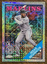 2023 Topps '88 Topps Silver Pack Chrome * YOUR CHOICE * Series 2 * YOU PICK *