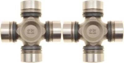 Juego de juntas en U eje delantero Dana Spicer para Jeep Wrangler JK Rubicon 2007-2011 Foto 1 de 4