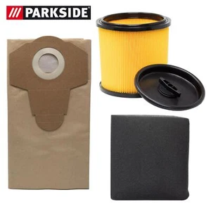 Juego de aspiradora seca Parkside profesional para LIDL PNTS 1400 1500 aspiradora seca húmeda - Imagen 1 de 1