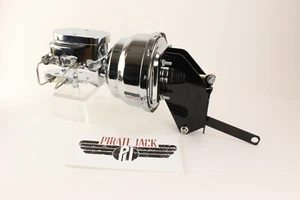 Ford Fairlane 1966-71, Torrino cromado refuerzo de potencia conversión - Imagen 1 de 7