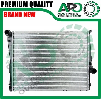 Premium Radiator Fit For RADIATOR BMW 3series E46 8/1998-5/2005 Z4 E85 7/2003- - image 1 of 4