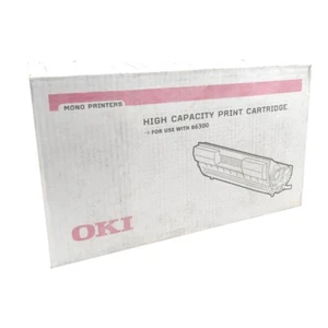 Original OKI Trommel 09004079 schwarz für B 6300 Neutrale Schachtel - Bild 1 von 1