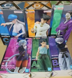 Figura BANDAI Ichiban Kuji Hunter × Hunter CHMERA HORMIGA A B C D E Última Lotería - Imagen 1 de 12
