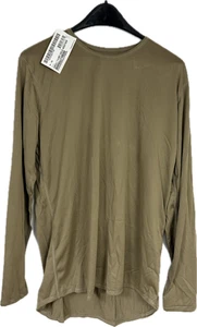 NEW US Military MILLIKEN Undershirt Light Silk Weight Long John  Men's MEDIUM - Picture 1 of 3