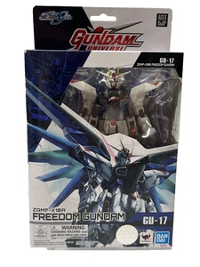 Bandai Gundam Universe GU17 ZGMF-X10A Modellino Freedom Gundam - NUOVO - Foto 1 di 6