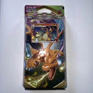 🔥 Pokemon TCG Vivid Voltage Charizard Promo Theme Deck - New Sealed 025/185 🔥 - Picture 1 of 8