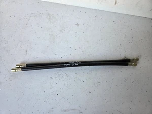 BMW E46 convertible hood front lock drive rods pair Left & Right hk52 - Picture 1 of 6