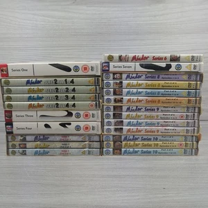 Minder Series 1-10 Assorted DVD Box Sets Region 2 PAL British Crime Comedy Drama - Bild 1 von 3