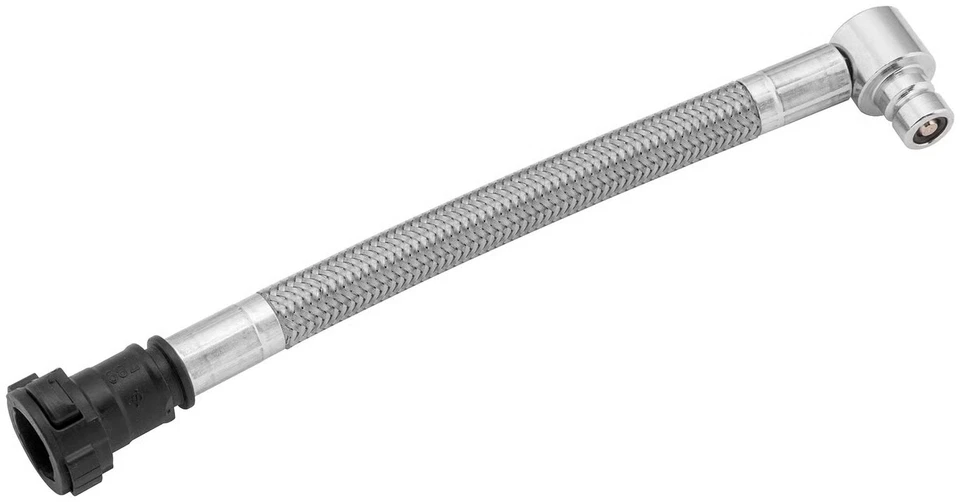 Línea de inyección de combustible Goodridge - bicicleta de calle transparente para motocicleta HDFL-004EFI/CL Foto 1 de 4