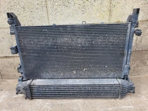 Jeep Compass Mk2 1.6 crd Radiator Rad Pack 2019 - Picture 1 of 5